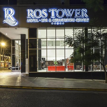 Ros Tower Hotel Rosario Exteriör bild