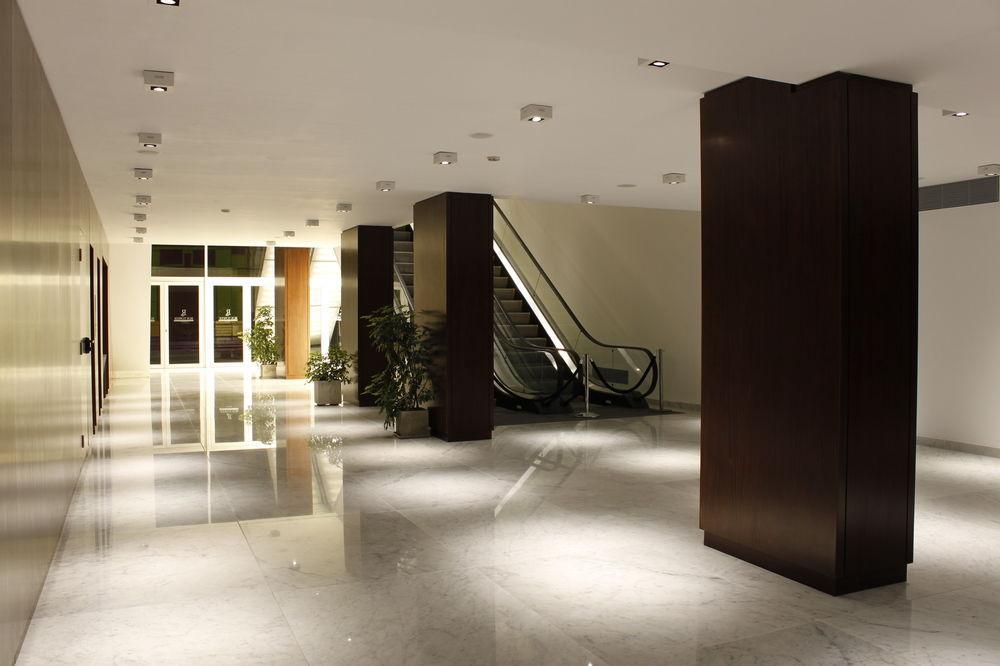 Ros Tower Hotel Rosario Exteriör bild