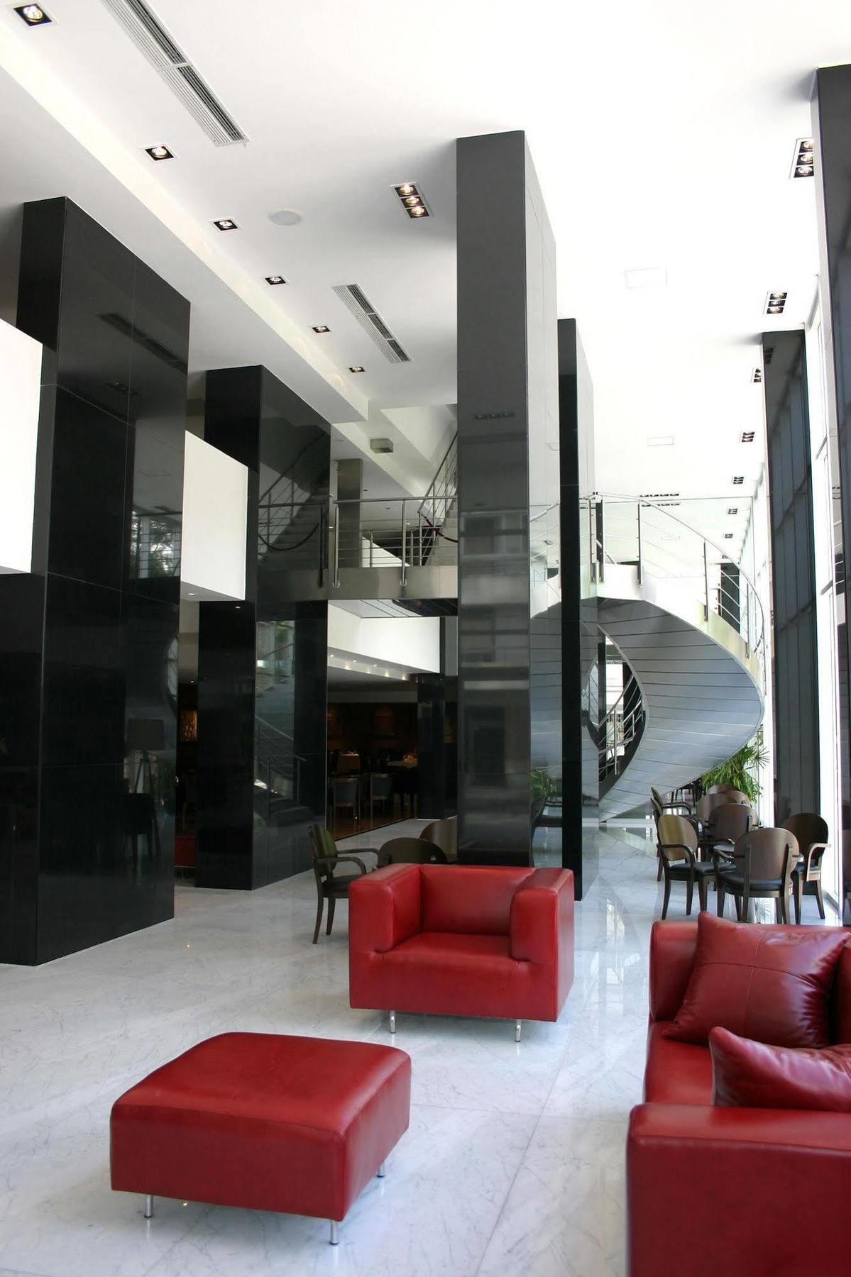 Ros Tower Hotel Rosario Exteriör bild